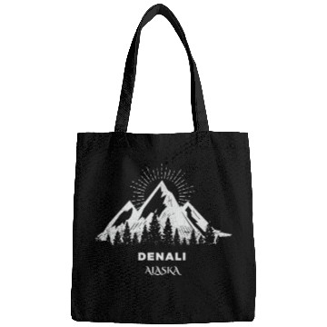 Discover Denali National Park Bags