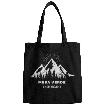 Discover Mesa Verde National Park Bags