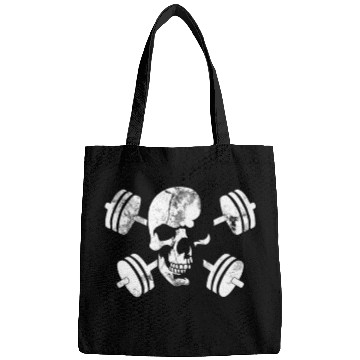 Discover No Pain no Gain Bags