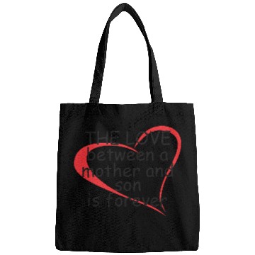 Discover The Love Between a Mother and Son Bags