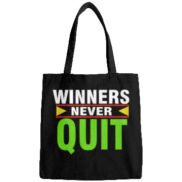 Discover lifestyle inspiration quote Bags