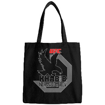 Discover Khabib Nurmagomedov - The Eagle Bags