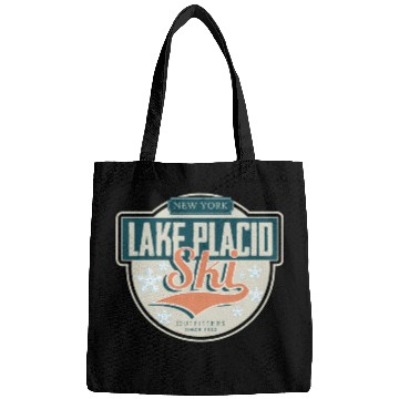 Discover Skiing Ski Ski holidays Skier Lake Placid Outfitte Bags