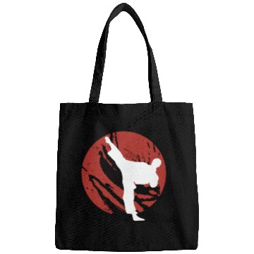 Discover Don't let fool you karate kid Bags