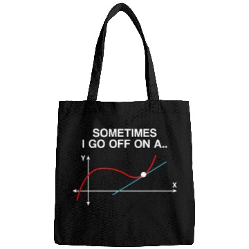 Discover Math teacher saying Bags