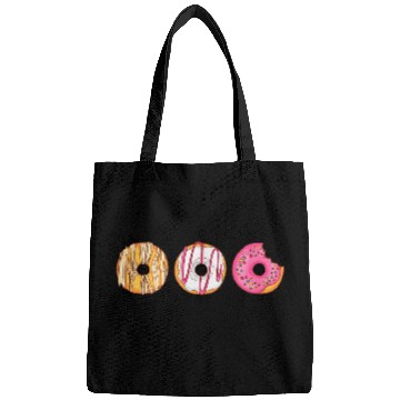 Discover Donuts Bakery Cookie Candy Sweets Cake Confiserie Bags