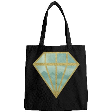 Discover Golden Indie Diamond shape Mountain Bags