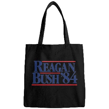 Discover Reagan Bush '84 Bags