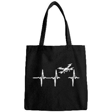 Discover Heart Beat Drone Bags