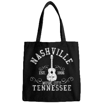 Discover Nashville Tennessee - Country Music City Gift Bags
