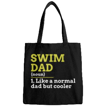 Discover Swim Dad Bags