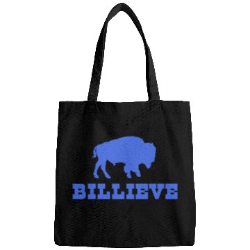Discover Bills Mafia BillieveShirt - Buffalo Football Bags