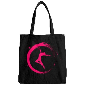 Discover Dancing Dance Dancer Dancefloor Bags