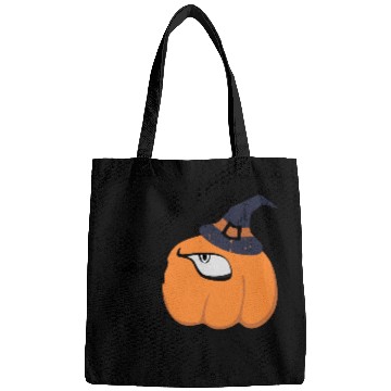 Discover Pumpkin Bags for Halloween