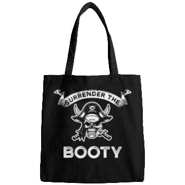 Discover Pirate - Surrender The Booty Bags