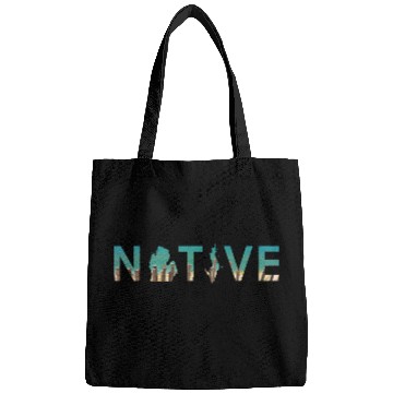 Discover Native Michigan Beach Sand Dunes Summer Bags