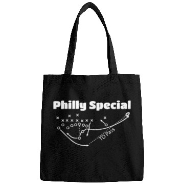 Discover philly special game Bags