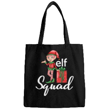 Discover elf squad Bags