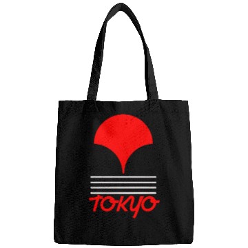Discover I Love Tokyo Bags