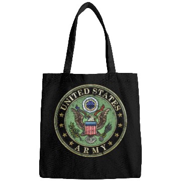 Discover Worn US Army Seal Bags