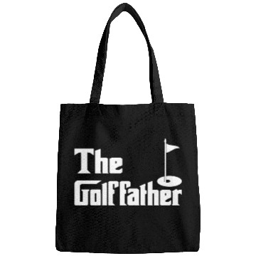 Discover The Golffather Funny Golfing Bags For GIft