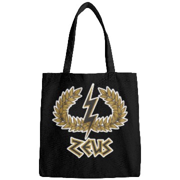 Discover Zeus Bags Greek Mythology Bags Gift Bags