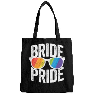Discover Bride Pride Bachelorette Party Bags LGBT Pride Lesbian