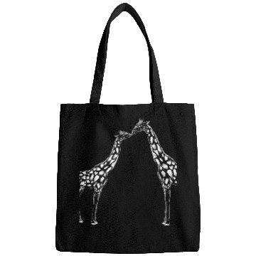 Discover Giraffe Kissing Bags