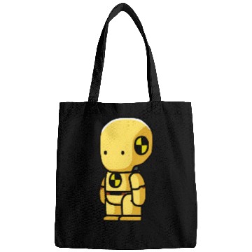 Discover crash test dummies Bags