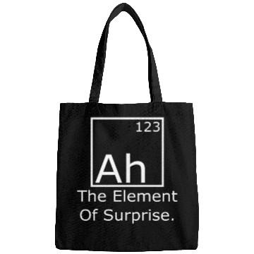 Discover Ah The element of surprise Bags