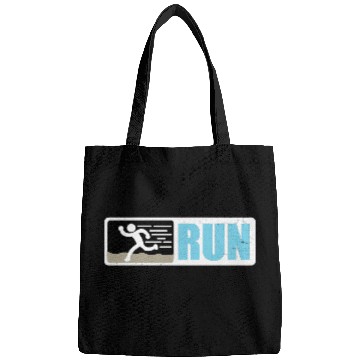 Discover Run boy run - Premium Design Bags