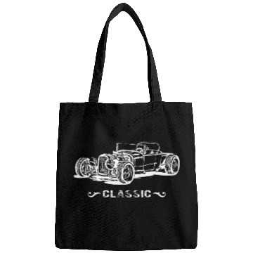 Discover Classic Hot Rod Bags