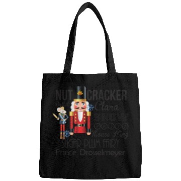 Discover Nutcracker Ballet Bags - Dance