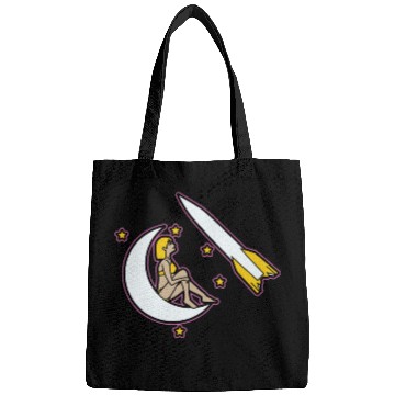 Discover V2 Rocket Vergeltungswaffe Space WW2 Technology Bags