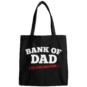 Discover BANK OF DAD Bags