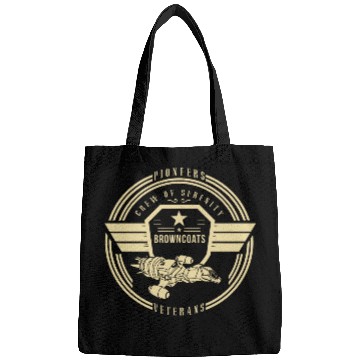 Discover Crew of Serenity Firefly Bags