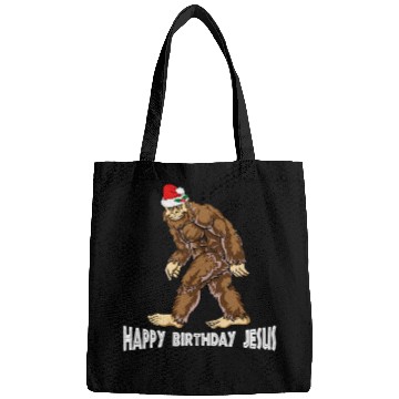 Discover Bigfoot Christmas Bags Boys Kids Youth Women Men