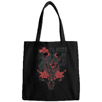 Discover Till death do us apart Bags