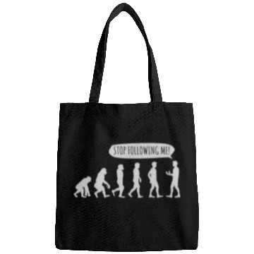 Discover Evolution Biology Bags