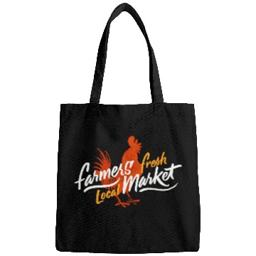 Discover Rooster Farmers Market Bags