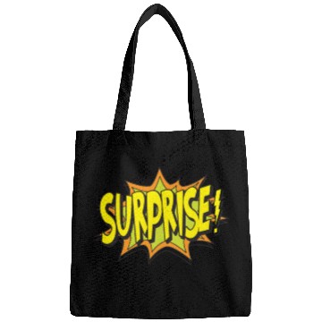 Discover SURPRISE !! Bags