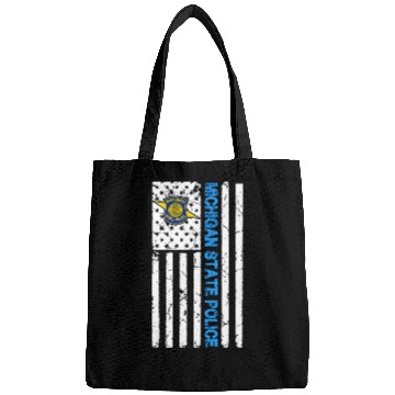 Discover MICHIGAN STATE POLICE Bags