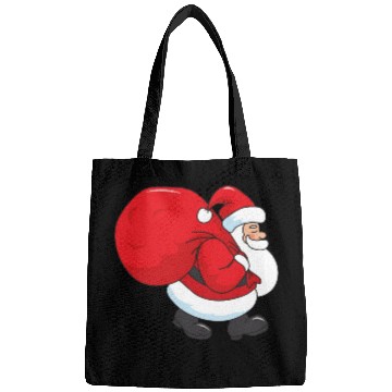 Discover Santa Claus Bags