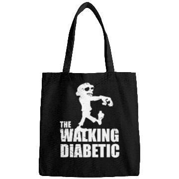 Discover The Walking Diabetic Bags