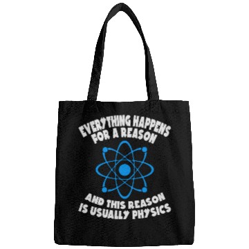 Discover Physics Reason Bags