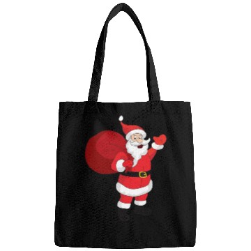 Discover Santa Claus Bags