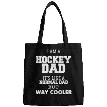 Discover HOCKEY DAD Bags