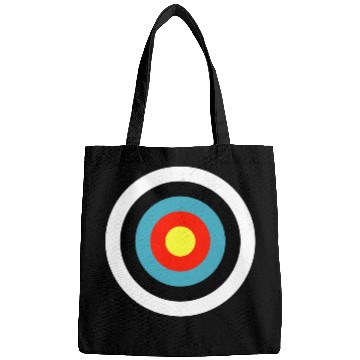 Discover Bullseye Archery Target Shooter Rings Bags