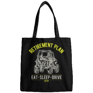 Discover UTV SxS Retirement Plan Bags