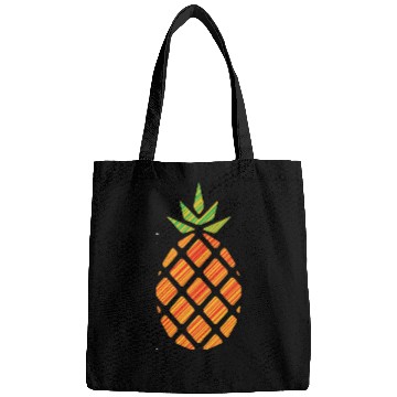 Discover pineapple striped Bags
